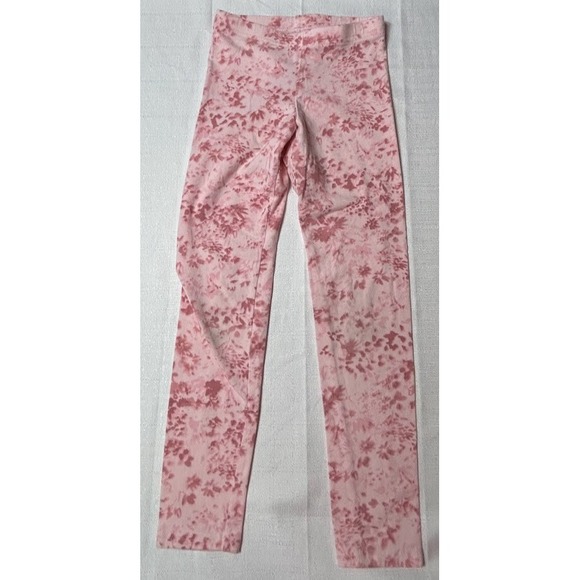 Old Navy Leggings Girls‎ Medium 8 Pink - Picture 1 of 3